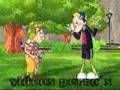 chavo caricatura