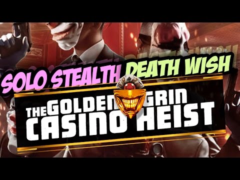 Казино Golden Grin Casino