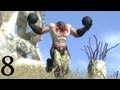 Serious Sam 3: BFE - Walkthrough - Part 8 [Episode Level 4: No Place to Hide] (Gameplay)