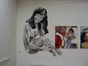 Aaron Vidal: Der Bademeister. Galerie Festl&Maas