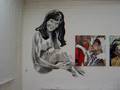 Aaron Vidal: Der Bademeister. Galerie Festl&Maas