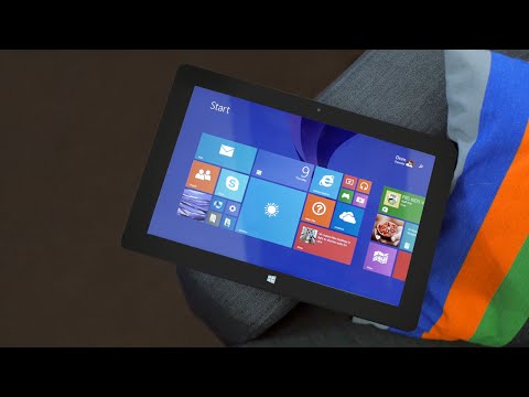 Best Windows Tablet On A Budget?! (Quantum View 10.1)