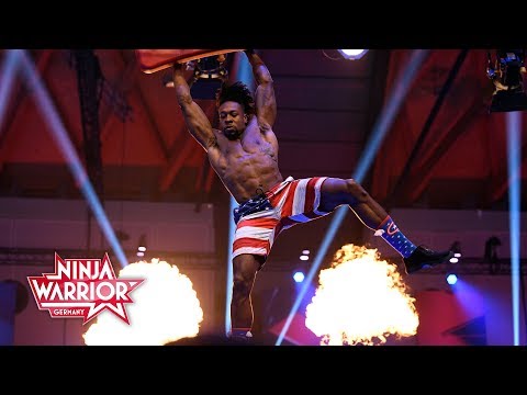 S4E3 - Gary Hines fliegt durch den Parcours