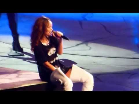 Rude Boy Live in Washington DC ( Verizon Center )