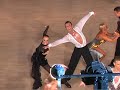 IDSF International Open Latin Final - Kistelek 2008