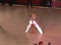 videos de IDSF International Open Latin Final - Kistelek 2008