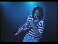 Eddie Van Halen guitar solo tokyo 89
