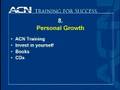 Larry Raskin: Network Marketing (part 5)