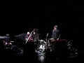 Dan Berglund's Tonbruket - Live at QEH, London UK 15th March 2010 - Introductions