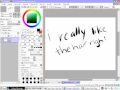 *~| SPEEDPAINT: Lystya |~*