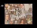 Today in History for December 25th