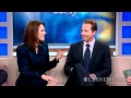 Chris Wragge and Erica Hill's Most Memorable Moments