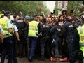 Occupy Melbourne Police Vs Protesters