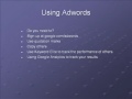 VIDEO: All About Google Adwords http://tmogul.com/tweet/-XK6B