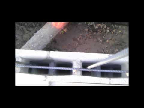 how to fasten rebar