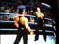 the fight