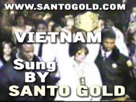 VIETNAM for John Mccain by SANTO GOLD, SANTOGOLD