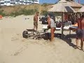 Angry bulgarian smashes laptop because employees stay on facebook all the time