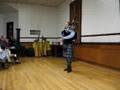 Champion Bagpiper Jori Chisholm - Hornpipe Dan Diessner