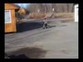 Bike trial Svelvik Film Crew