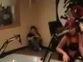 Gazoo Gets Abused By AntiBabe - Caught on Hideout TV