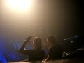 plastik funk playing their new single (on ministry of sound) at 