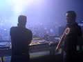 plastik funk playing their new single (on ministry of sound) at 