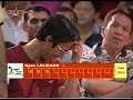 Ryan LALISANG (INA) VS. Sultan AL AI MARZOUQI (UAE)