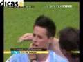 goal hamsik- Napoli Milan