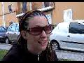 DJ CANDYDREAD EN LA CALLE
