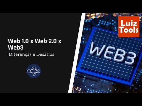 Web 1.0 x Web 2.0 x Web3: Diferenças e Desafios