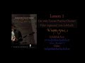 Dudelsackschule - The Bagpipe School #1, Lesson 1, Übungen 1 bis 4