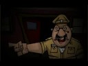 Funny Dance Bar Raid!