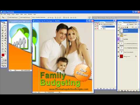 how to define dpi in photoshop