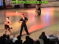 bulgarian dancesport national championship 2008