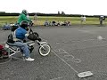 Scootertuning scooter-attack Dragster II beim Dragrace 2007 Scootertuning scooter-attack Dragster II beim Dragrace 2007