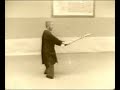 Cheng Man Ching Tai Chi Sword Form Cheng Man Ching Tai Chi Sword Form