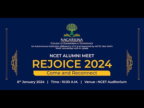 Nagarjuna College of Engineering and Technology Bangalore General video thumbnail 19