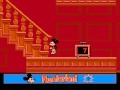 this video suffers horribly from that annoying thing that happens sometimes on nes games when half the screen goes retarded, possibly due to the emulator! that's great! 10-yard fight (nes) mickey's adventures in numberland (nes)