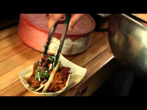 Tacos et café