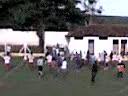 Briga no campo de Guaimbe