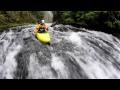 Chasing Waterfalls with Fantasea FP7000 Housing for Nikon Coolpix P7000!