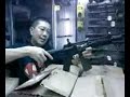 M4 Gas Blowback Airsoft Rifle Proto #2(1)