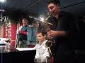 Stardust with David Johnson & David Olivas on sax