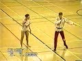 Twirling Pair France, EM England 1998 Twirling Pair France, EM England 1998