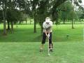 Lexus Cup 2008 - Ranging Roving with Cristie Kerr (Front View)