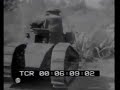 FT-17 tanks fighting in Northern Morocco FT-17 tanks fighting in Northern Morocco