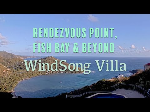 Rendezvous Point, Fish Bay, St. John