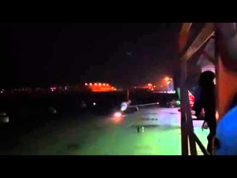Malaysian Flight MH192 safe landing