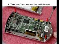 Repair for  HP iPAQ h3870 , 3875 , 3835 , 3860 , 3830 , 3970 , 3975 , 3950 , 3955